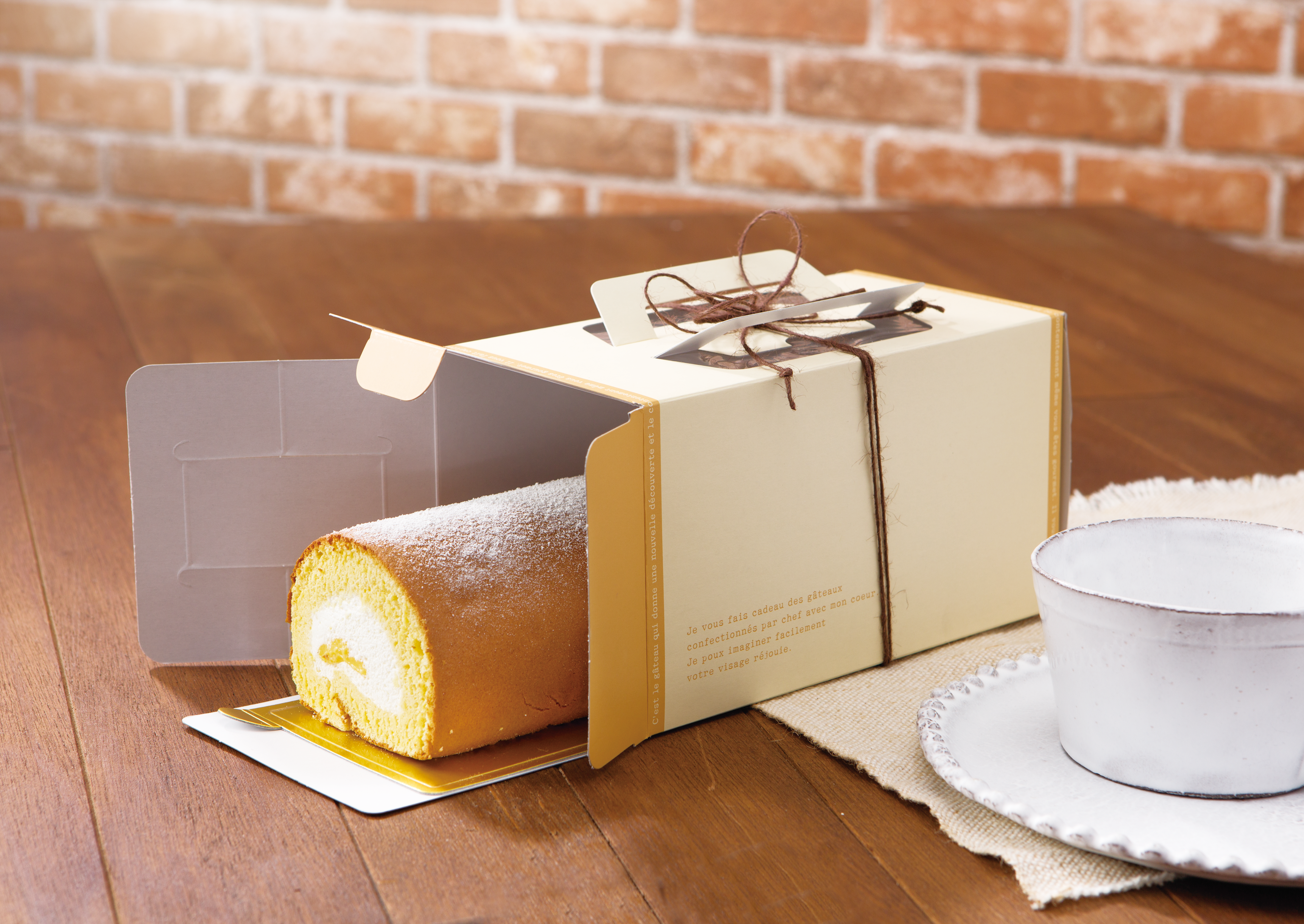 ロールケーキ