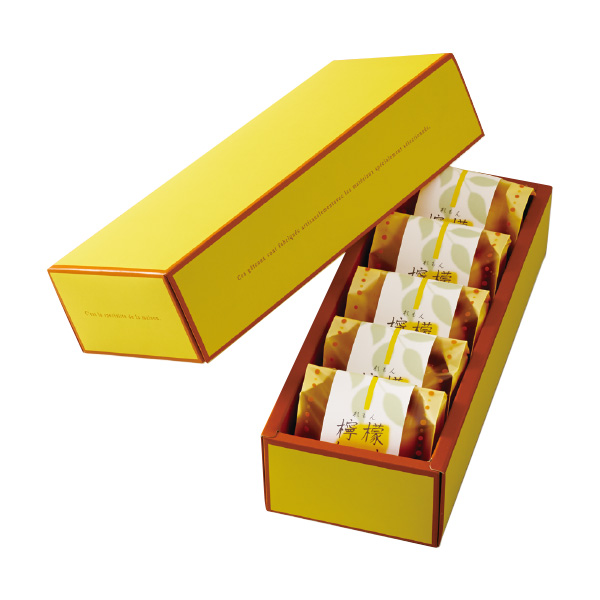 レモンケーキ