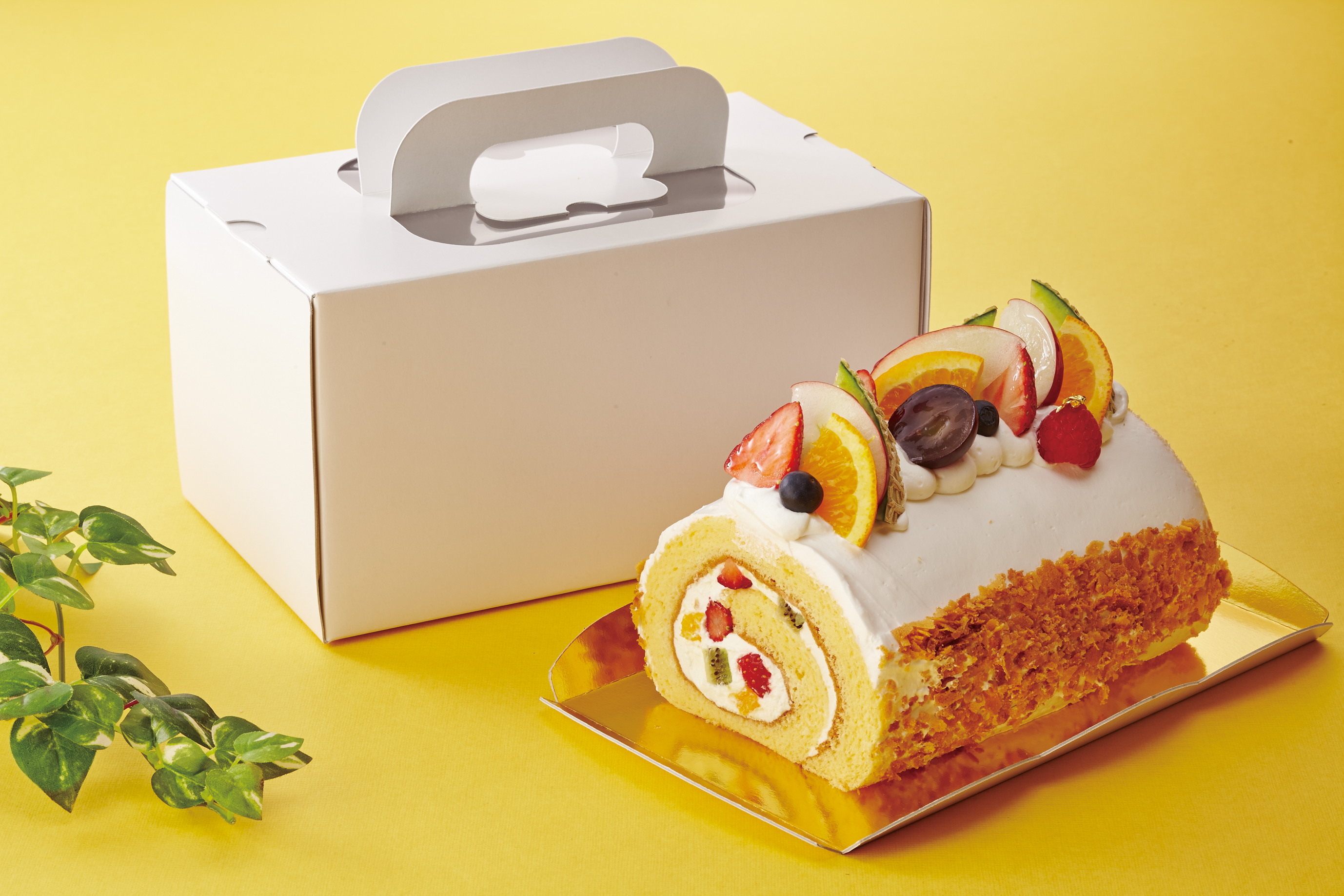 ロールケーキ